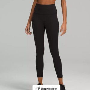 Lululemon Wunder Train High-Rise Leggings